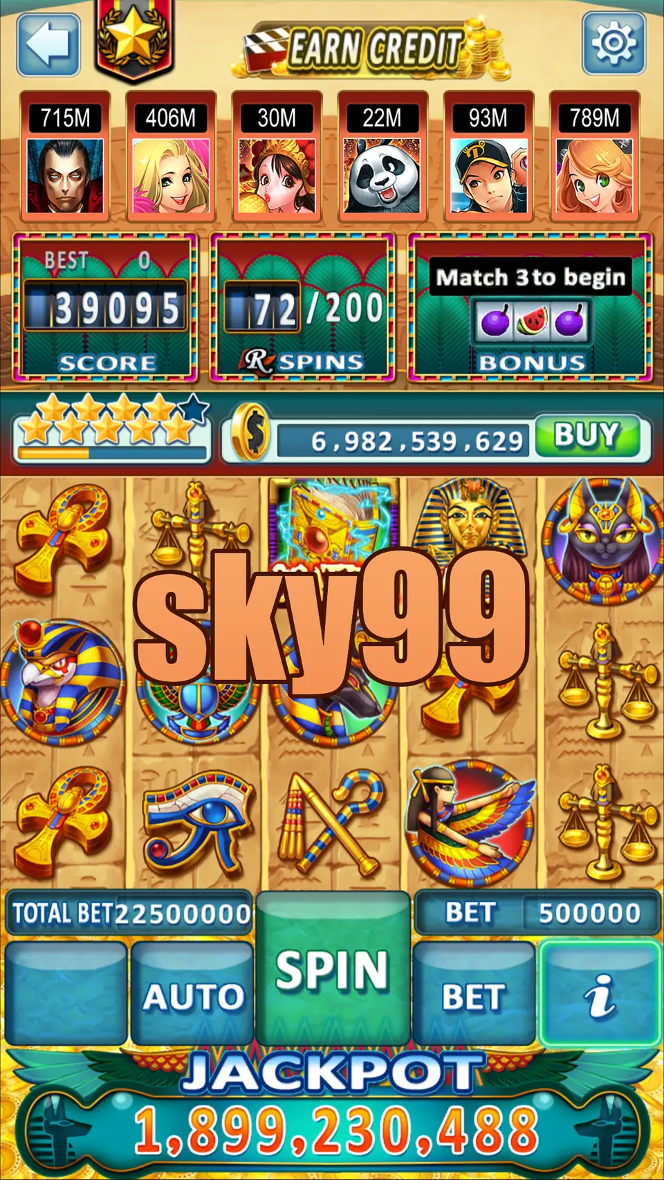 sky99 APK