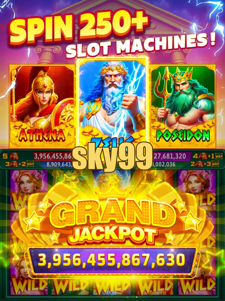 sky99 APK