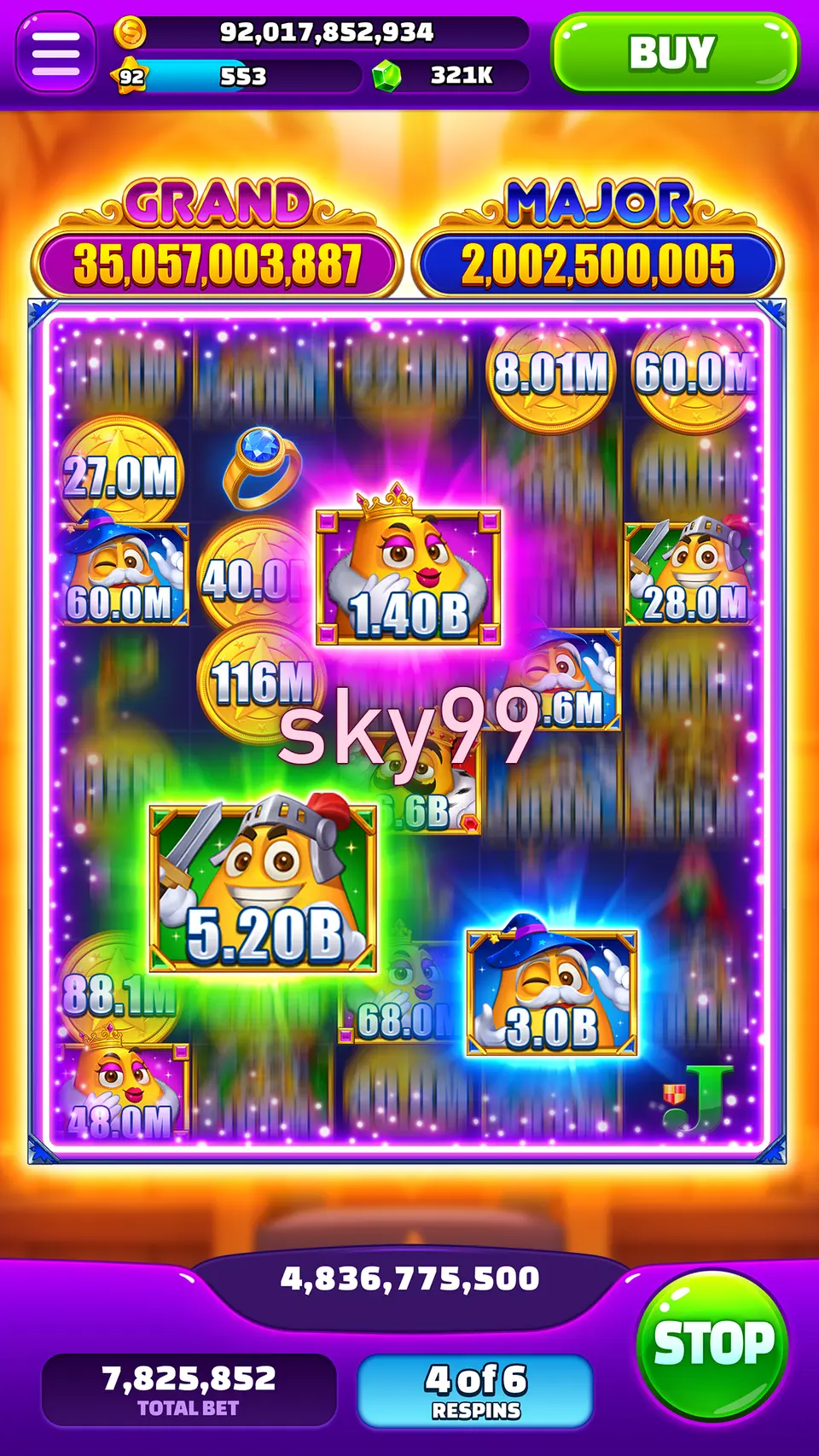 sky99 Masuk