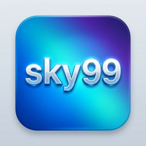 sky99 Logo - Resmi