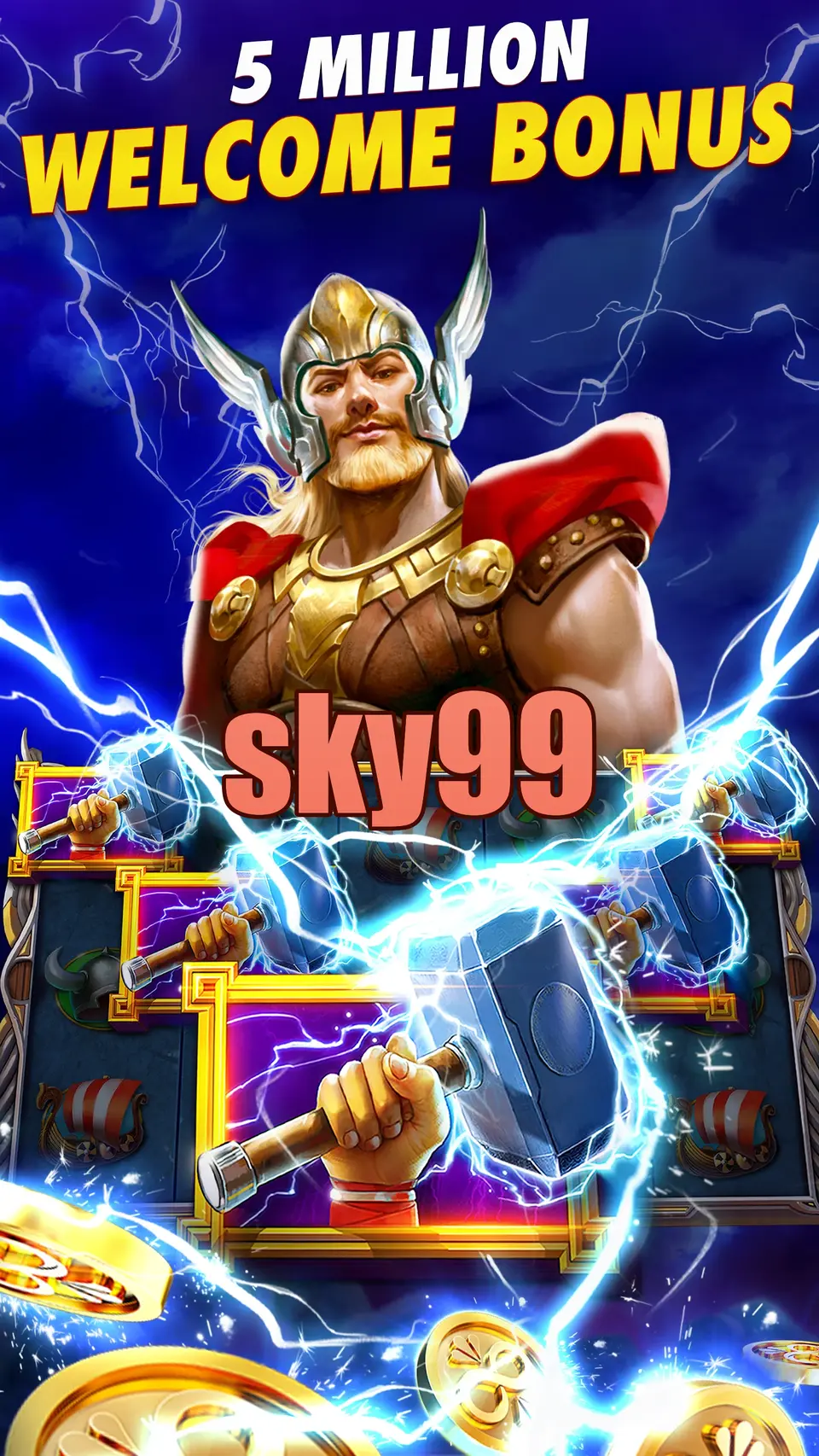 sky99 Tangkapan Layar Resmi APK